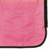 Pioneer Ladies Mesh Back Vest, Pink, XL V1021840U-XL